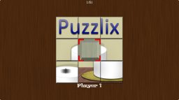Puzzlix (X360) &nbsp; &copy; Fornax Studios 2009 &nbsp;  1/3