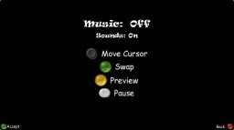 Puzzlix (X360) &nbsp; &copy; Fornax Studios 2009 &nbsp;  2/3