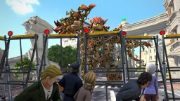 Knack (PS4) &nbsp; &copy; Sony 2013 &nbsp;  5/6
