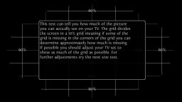 TV Calibration (X360)   © Arcane Labs 2009    3/3