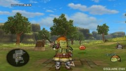 Dragon Quest X (WII)   © Square Enix 2012    4/4