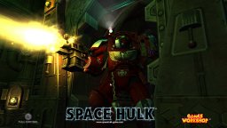 Space Hulk (2013)   © Funbox 2016   (PC)    1/3