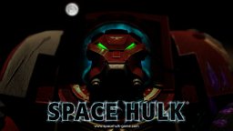 Space Hulk (2013)   © Funbox 2016   (PC)    2/3