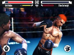 Real Boxing (IPD)   © Vivid Games 2012    1/3