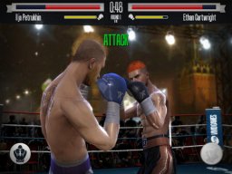 Real Boxing (IPD)   © Vivid Games 2012    2/3