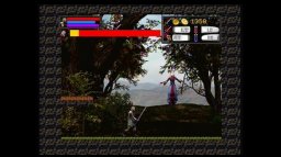 Trinity Wars Prologue: Spine Of The World (X360)   © TNT Gaming 2009    3/3