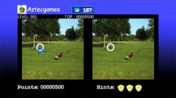 DoubleVision (X360)   © Aztec 2009    1/3