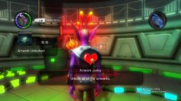 Mithra: Episode 1: The Calling, Chapter 1 (X360) &nbsp; &copy; Afiction 2009 &nbsp;  2/3