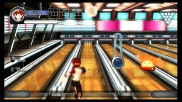 Crazy Strike Bowling (PS3)   © Aksys Games 2012    2/3
