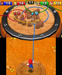 Mario Party: Island Tour (3DS)   © Nintendo 2013    3/3