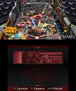 Star Wars Pinball (3DS)   © ZEN Studios 2013    3/3