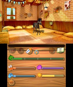 Let's Ride! Best In Breed 3D [eShop] (3DS)   © TREVA 2013    1/3