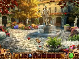 Mystery Murders: The Sleeping Palace (PC)   © Big Fish 2013    2/3