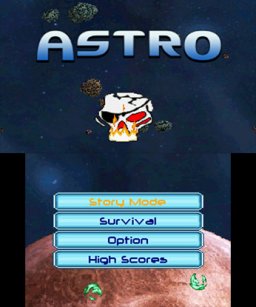 Astro (NDS)   © Enjoy Gaming 2013    1/3
