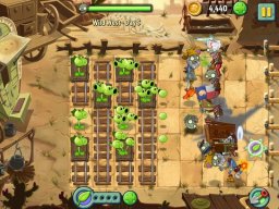 Plants Vs. Zombies 2: It's About Time (IPD)   © PopCap 2013    1/1