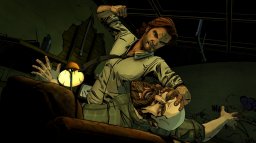 The Wolf Among Us: Episode 1: Faith (X360)   © Telltale Games 2013    2/3