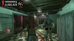 The Typing Of The Dead: Overkill (PC)   © Sega 2013    3/3