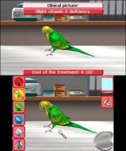 My Vet Practice 3D: In The Country [eShop] (3DS)   © TREVA 2013    3/3