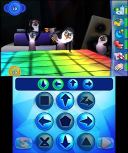 101 Penguin Pets 3D (3DS)   © Selectsoft 2013    1/3