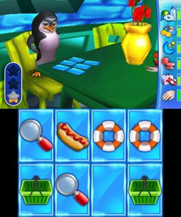 101 Penguin Pets 3D (3DS)   © Selectsoft 2013    2/3