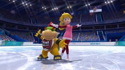 Mario & Sonic At The Sochi 2014 Olympic Winter Games (WU) &nbsp; &copy; Nintendo 2013 &nbsp;  7/7