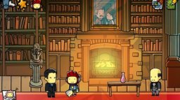 Scribblenauts Unmasked (WU)   © Warner Bros. 2013    5/5