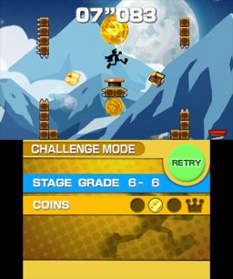 Jump Trials Supreme (3DS)   © Joindots 2013    2/3