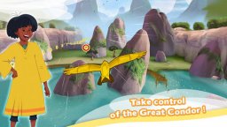 The Mysterious Cities Of Gold: Flight Of The Condor (IP)   © Ynnis 2013    1/3