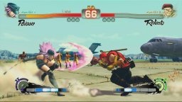 Ultra Street Fighter IV (X360)   © Capcom 2014    5/5