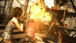 Tomb Raider: Definitive Edition (PS4)   © Square Enix 2014    3/3