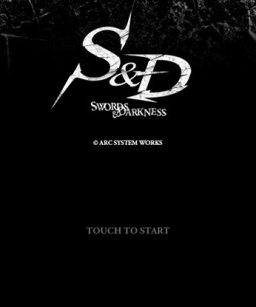 Swords & Darkness (3DS)   © Arc System Works 2013    1/3