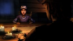 The Walking Dead: Season Two: Episode 1: All That Remains (X360)   © Telltale Games 2013    3/3
