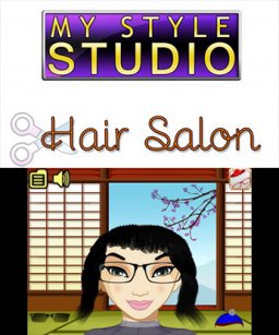 My Style Studio: Hair Salon (3DS)   © Cypronia 2013    2/3