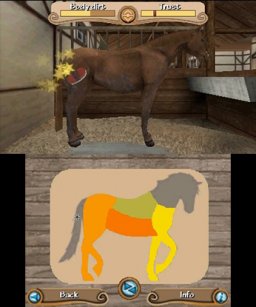Life With Horses 3D (3DS)   © TREVA 2013    3/3