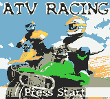 ATV Racing (GBC)   © Datel 2001    1/3