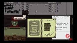 Papers, Please (PC)   © 3909 LLC 2013    2/3
