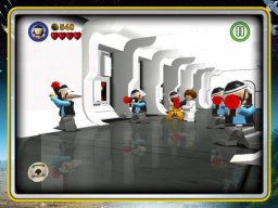 Lego Star Wars: The Complete Saga (IPD)   © Warner Bros. 2013    2/3