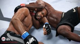 EA Sports UFC (PS4)   © EA 2014    1/3