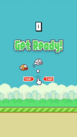 Flappy Bird (AND)   © .GEARS 2013    1/3