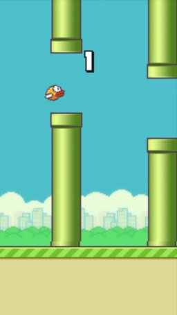 Flappy Bird (AND)   © .GEARS 2013    2/3