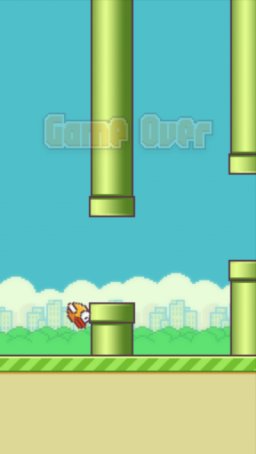 Flappy Bird (AND)   © .GEARS 2013    3/3