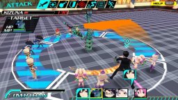 Conception: Please Have My Children! (PSP) &nbsp; &copy; Spike 2012 &nbsp;  5/6