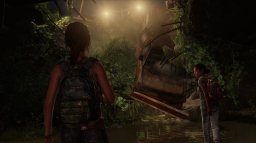 The Last Of Us: Left Behind (PS3)   © Sony 2014    2/5