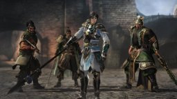 Dynasty Warriors 8: Xtreme Legends: Complete Edition (PS4)   © KOEI 2014    5/5