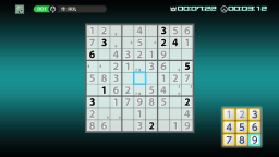 Nikoli No Puzzle 4: Sudoku (PS4)   © Hamster 2014    1/3