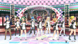 Dream Club: Host Girls On Stage (PS4)   © D3 2014    1/3