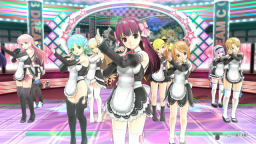 Dream Club: Host Girls On Stage (PS4)   © D3 2014    2/3