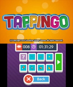 Tappingo (3DS)   © Circle Entertainment 2014    1/3