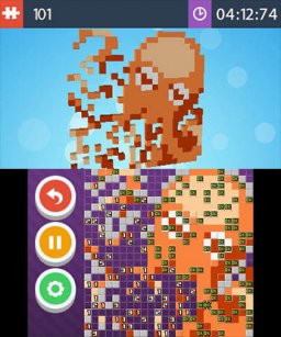 Tappingo (3DS)   © Circle Entertainment 2014    3/3