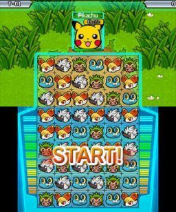 Pokmon Link: Battle! (3DS)   © Nintendo 2014    1/3